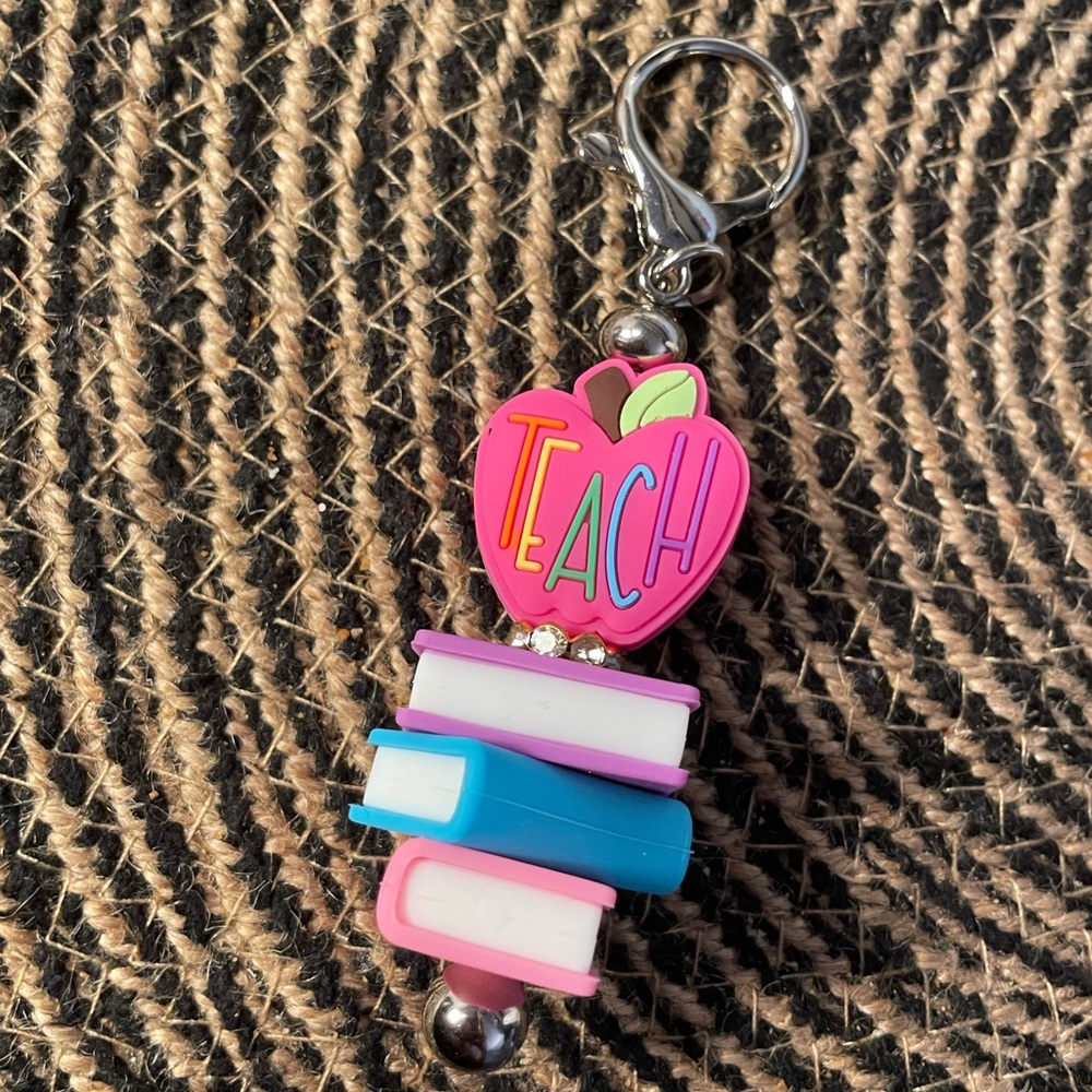 Teacher Keychain